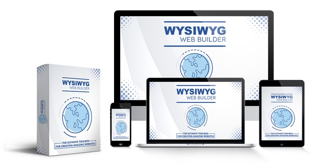 WYSIWYG Web Builder 16