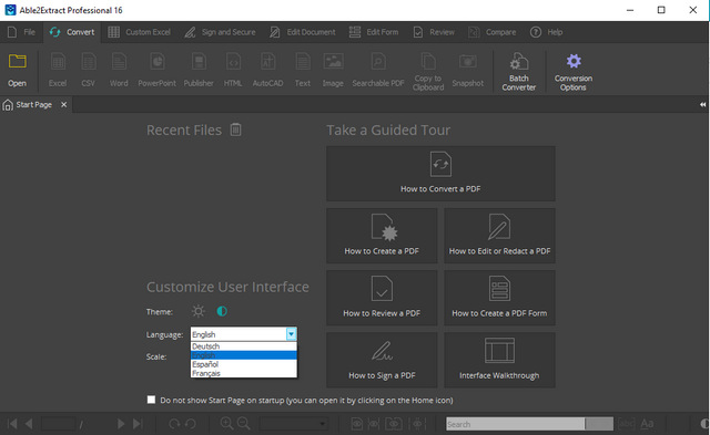 Able2Extract Professional 16