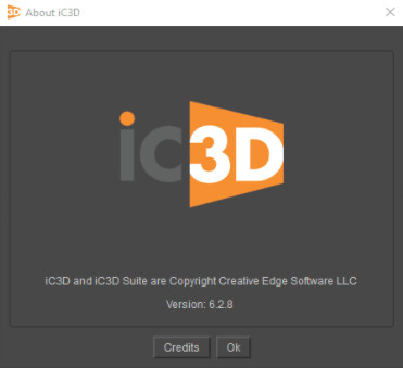 Creative Edge Software iC3D Suite 6.2.8