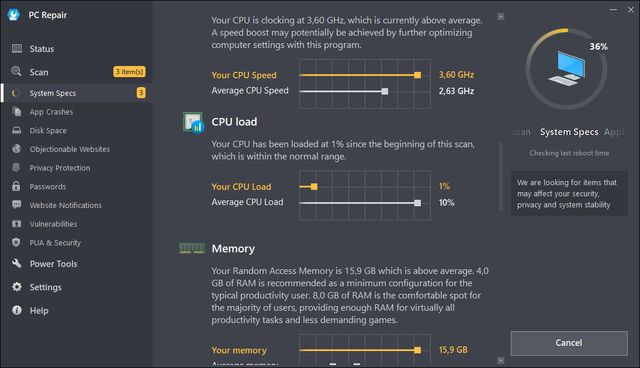 OutByte PC Repair 1.1.5.61812