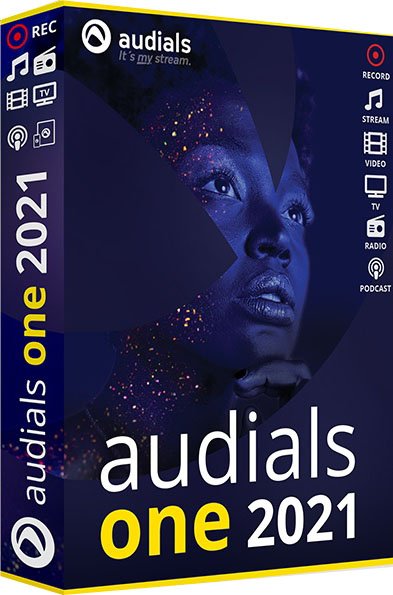 Audials One 2021