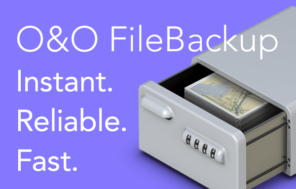 O&O FileBackup 1.0.1369