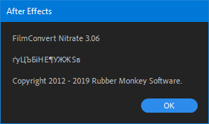 FilmConvert Nitrate 3.0.6 for After Effects & Premiere Pro