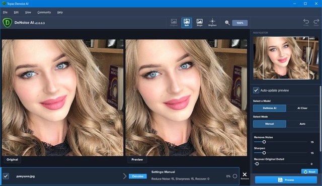 Topaz DeNoise AI 2.0.0.3