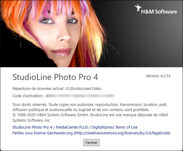 StudioLine Photo Pro 4.2.53