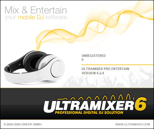 UltraMixer Pro Entertain 6.2.4