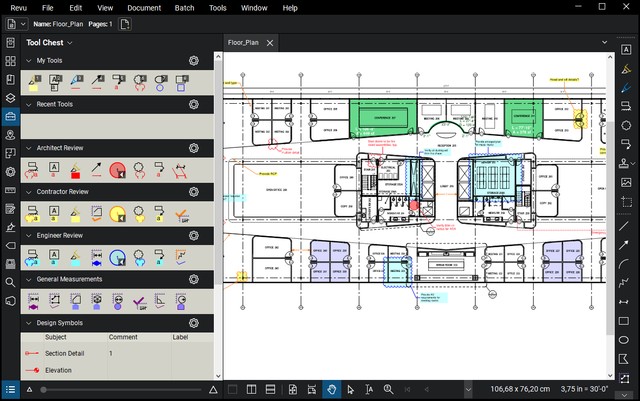 Bluebeam Revu eXtreme 2019