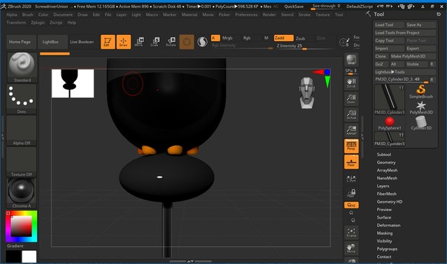 Pixologic Zbrush 2020.0