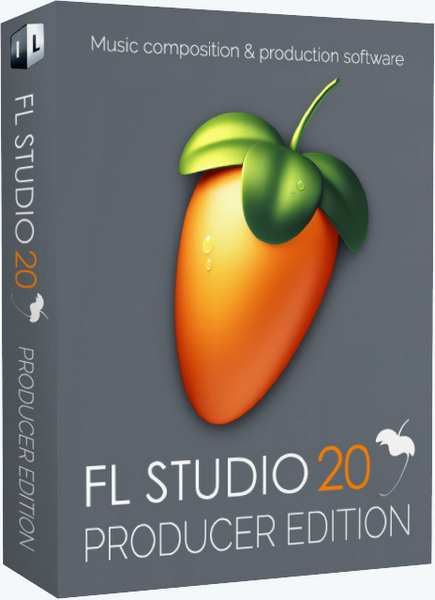 FL Studio Producer Edition 20