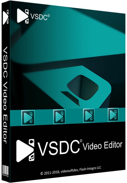 VSDC Video Editor 