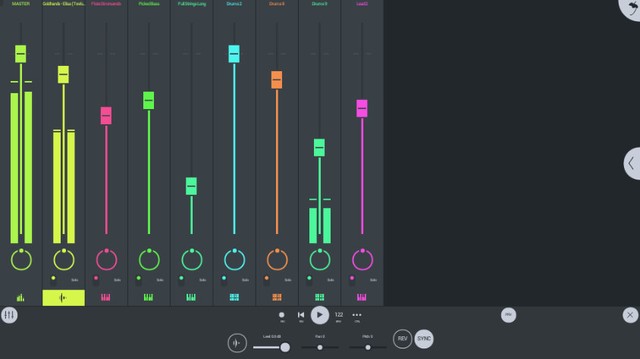 FL Studio Mobile 3.2.36