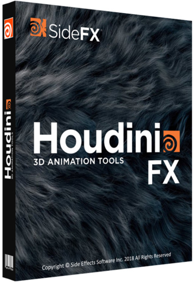 SideFX Houdini FX