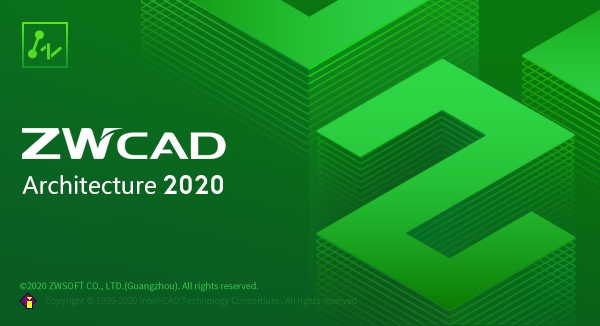 ZWCAD Architecture 2020