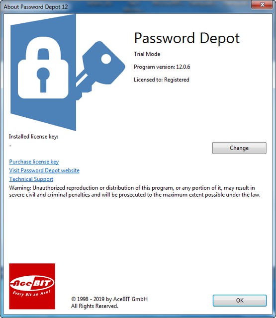 Password Depot 12.0.6