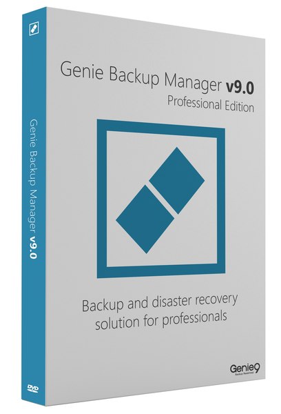 Genie Backup Manager