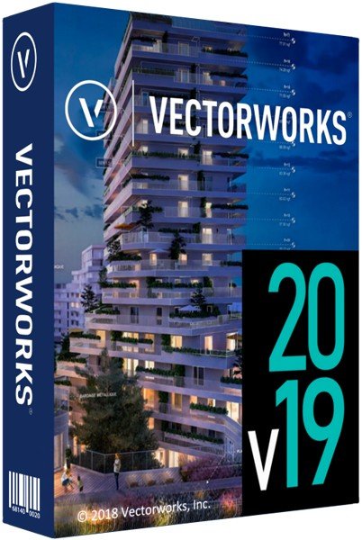 Vectorworks 2019