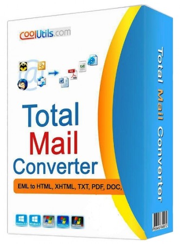 Coolutils Total Mail Converter 6.2.0.53