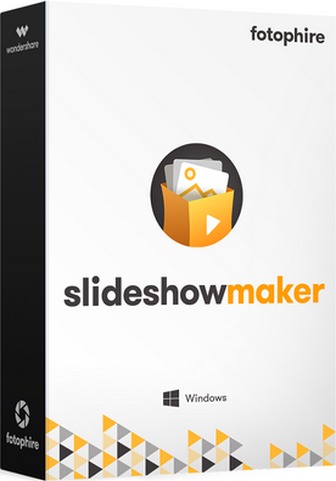 Wondershare Fotophire Slideshow Maker