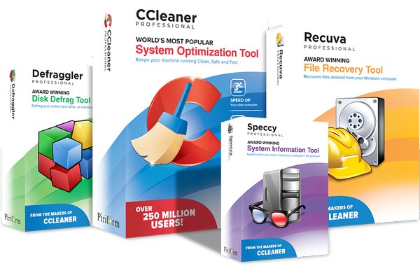 CCleaner Professional Plus