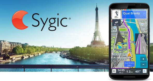 Sygic GPS Navigation & Maps