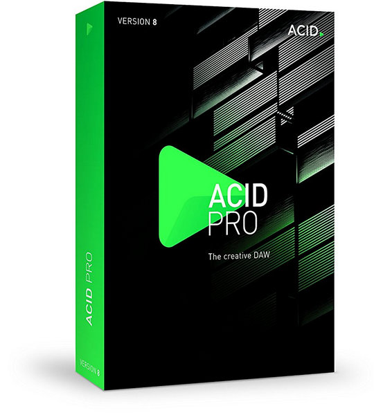 MAGIX ACID Pro 8.0.3 Build 223