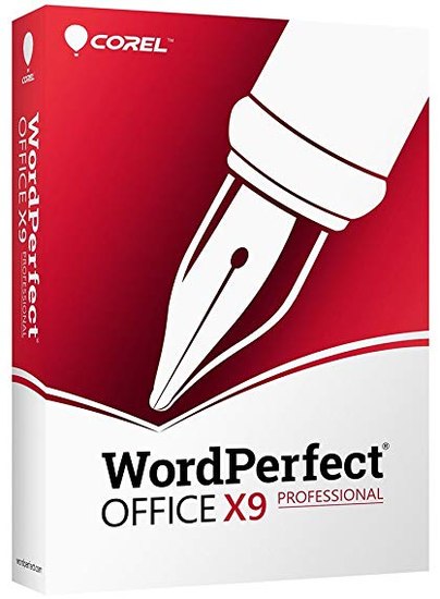 Corel WordPerfect Office X9 Professional 19.0.0.325