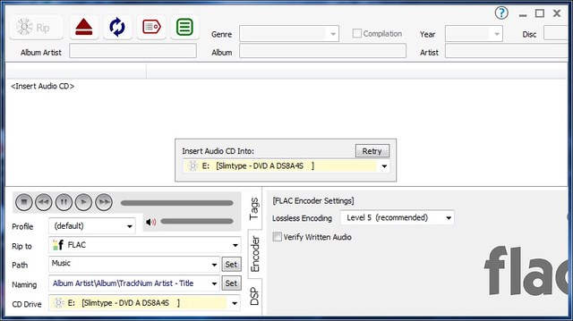 dBpoweramp Music Converter R16.5 Reference