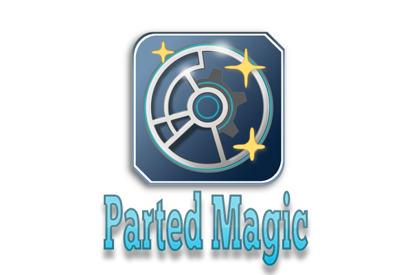 Parted Magic