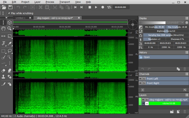 MAGIX SpectraLayers Pro 5.0.129