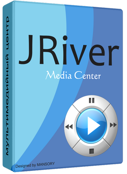 JRiver Media Center