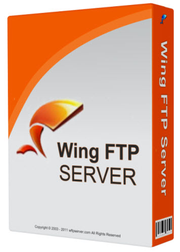 Wing FTP Server Corporate