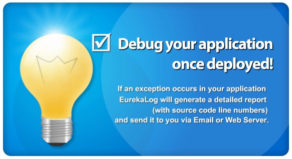 EurekaLog 7.4.0.0 Professional Edition