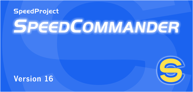 SpeedCommander Pro 16