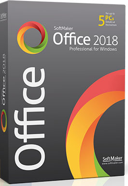 SoftMaker Office Professional 2018