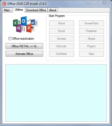 Microsoft Office 2013-2016 C2R Install 5.9.3 by Ratiborus