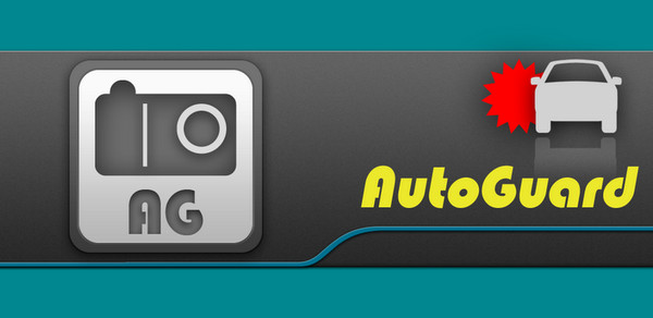 AutoGuard Dash Cam Blackbox