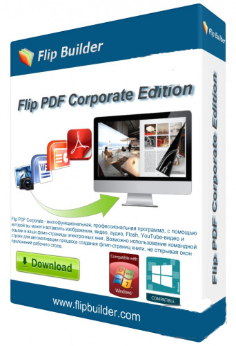 Flip PDF Corporate