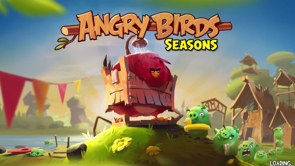 Angry Birds Seasons