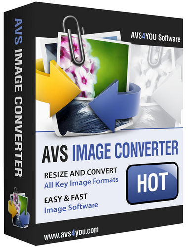 AVS Image Converter