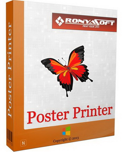 RonyaSoft Poster Printer