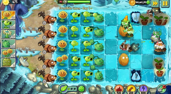 Plants vs. Zombies5