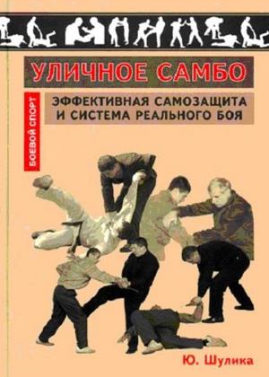 Уличное самбо