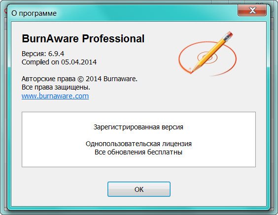 BurnAware