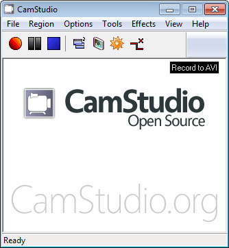 Portable CamStudio 2.7.2 Build r326