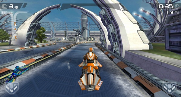 Riptide GP2 (2013)