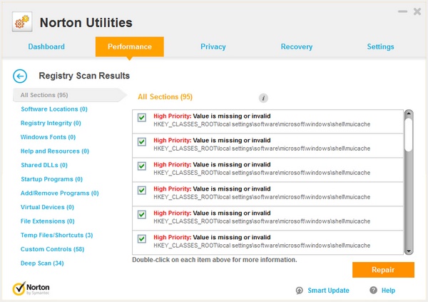 Portable Symantec Norton Utilities 16.0.2.14