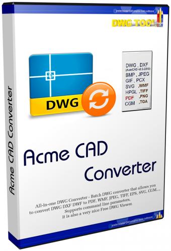 Acme CAD Converter