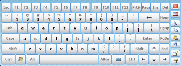 Hot Virtual Keyboard 8.3.8