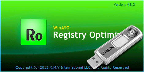 Portable WinASO Registry Optimizer 4.8.2