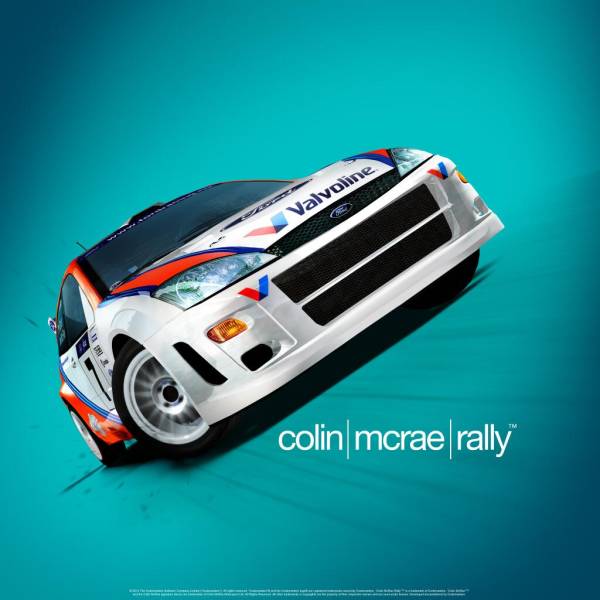 Colin McRae Rally